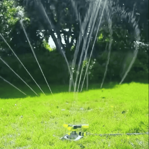 Aspersorul PowerSpray 360